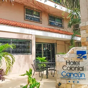 Grand Colonial *** Cancún