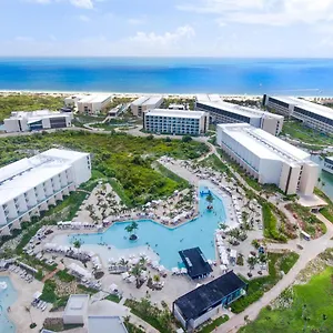 Üdülőközpont Grand Palladium Select Costa Mujeres