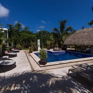 Hotel Tsaakik Jungle &, Cancun
