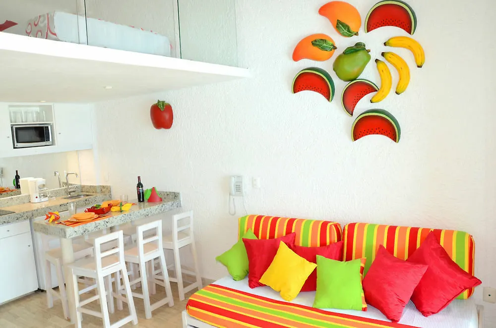Hotel Amigo Rental Cancun