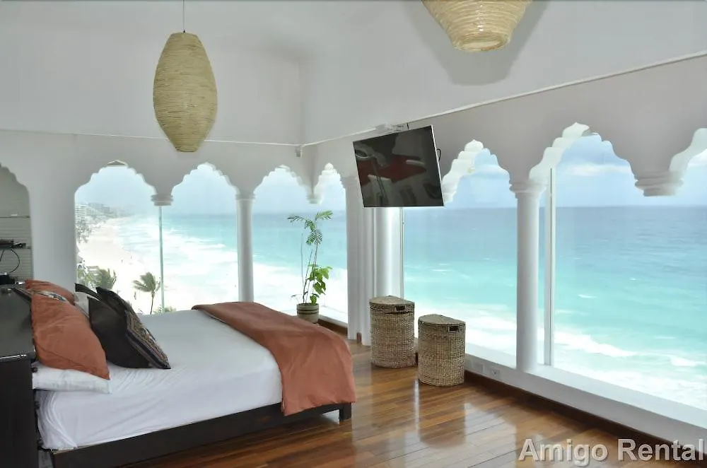 *** Hotel Amigo Rental Cancun Mexico